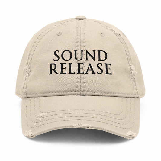 Sound Release Cap (Distressed)