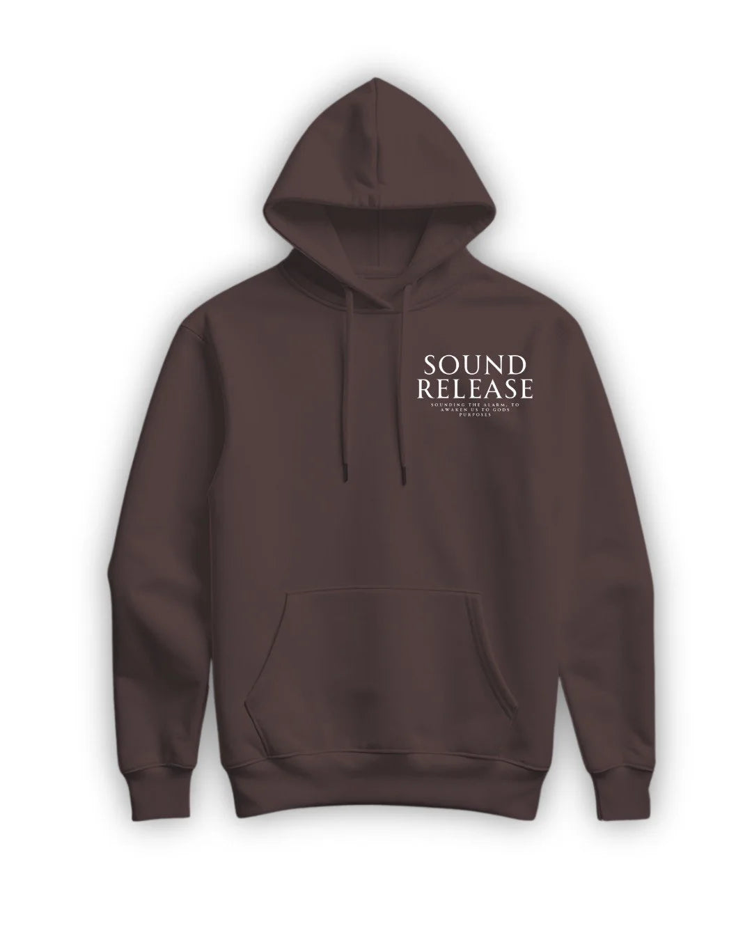 Sound Release Hoodie