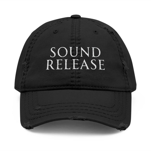 Sound Release Cap (Distressed)