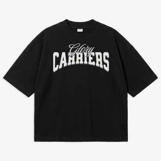 Oversized Glory Carriers Ark Shirt