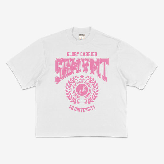 Oversized Glory Carrier Women's SR University Shirt