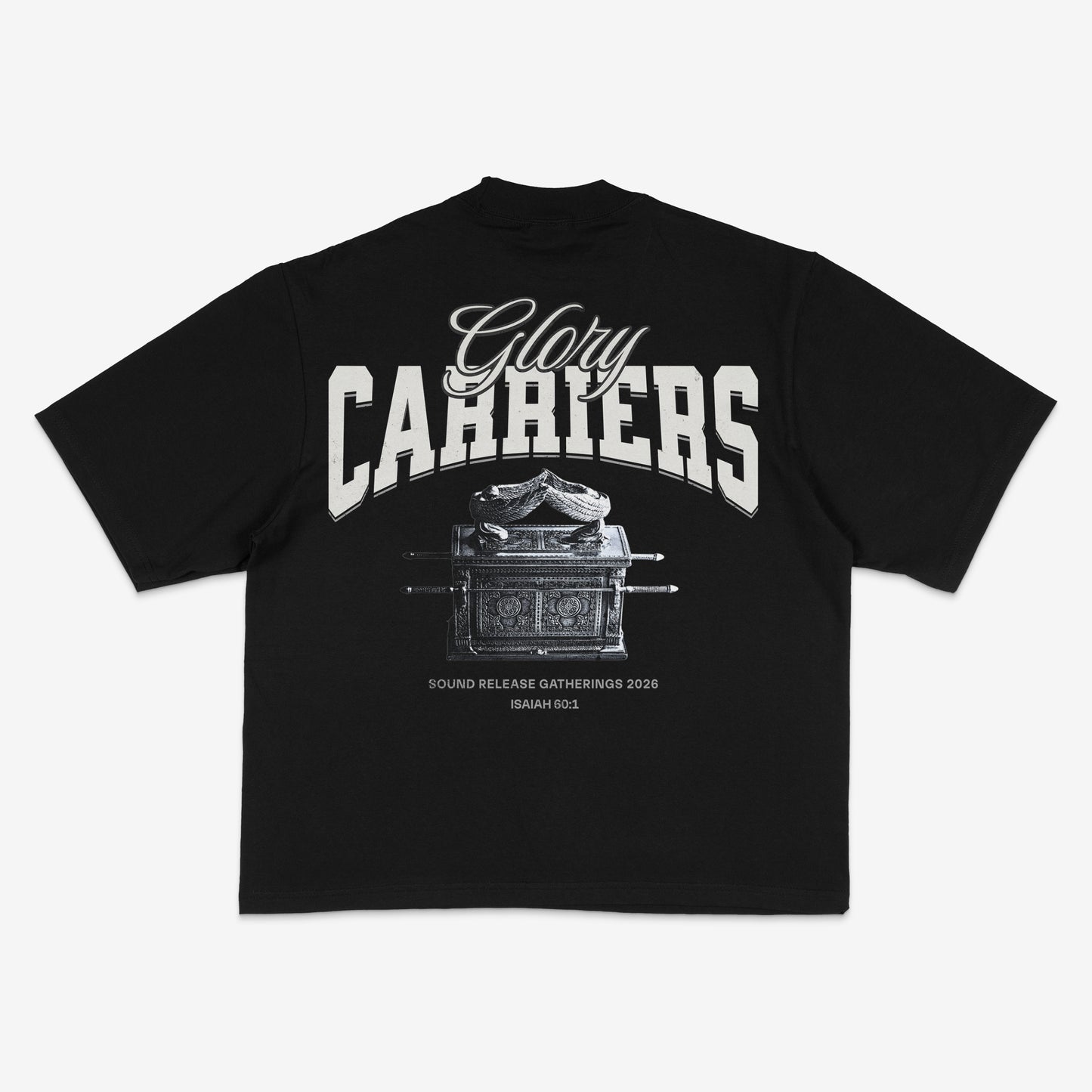 Oversized Glory Carriers Ark Shirt