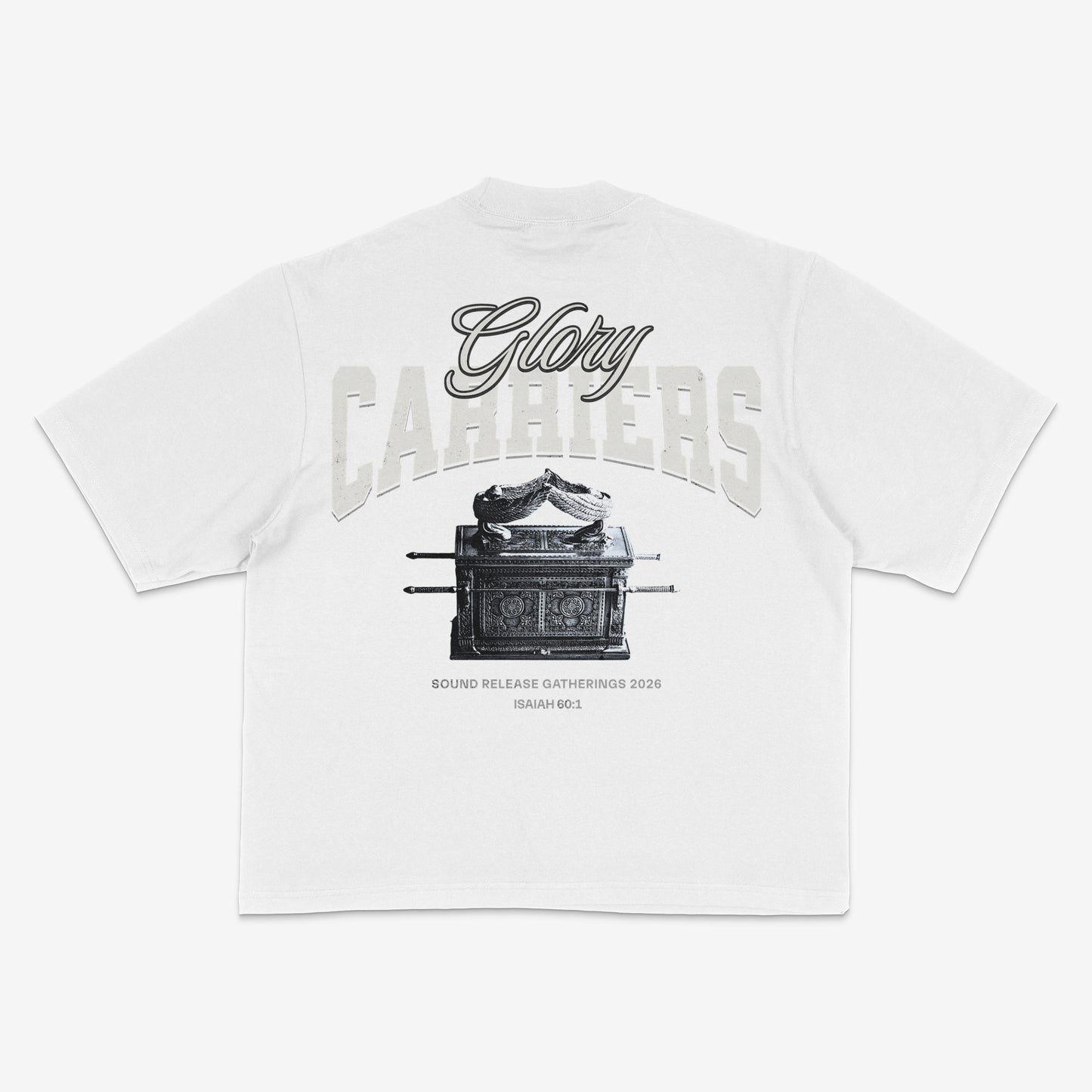 Oversized Glory Carriers Ark Shirt