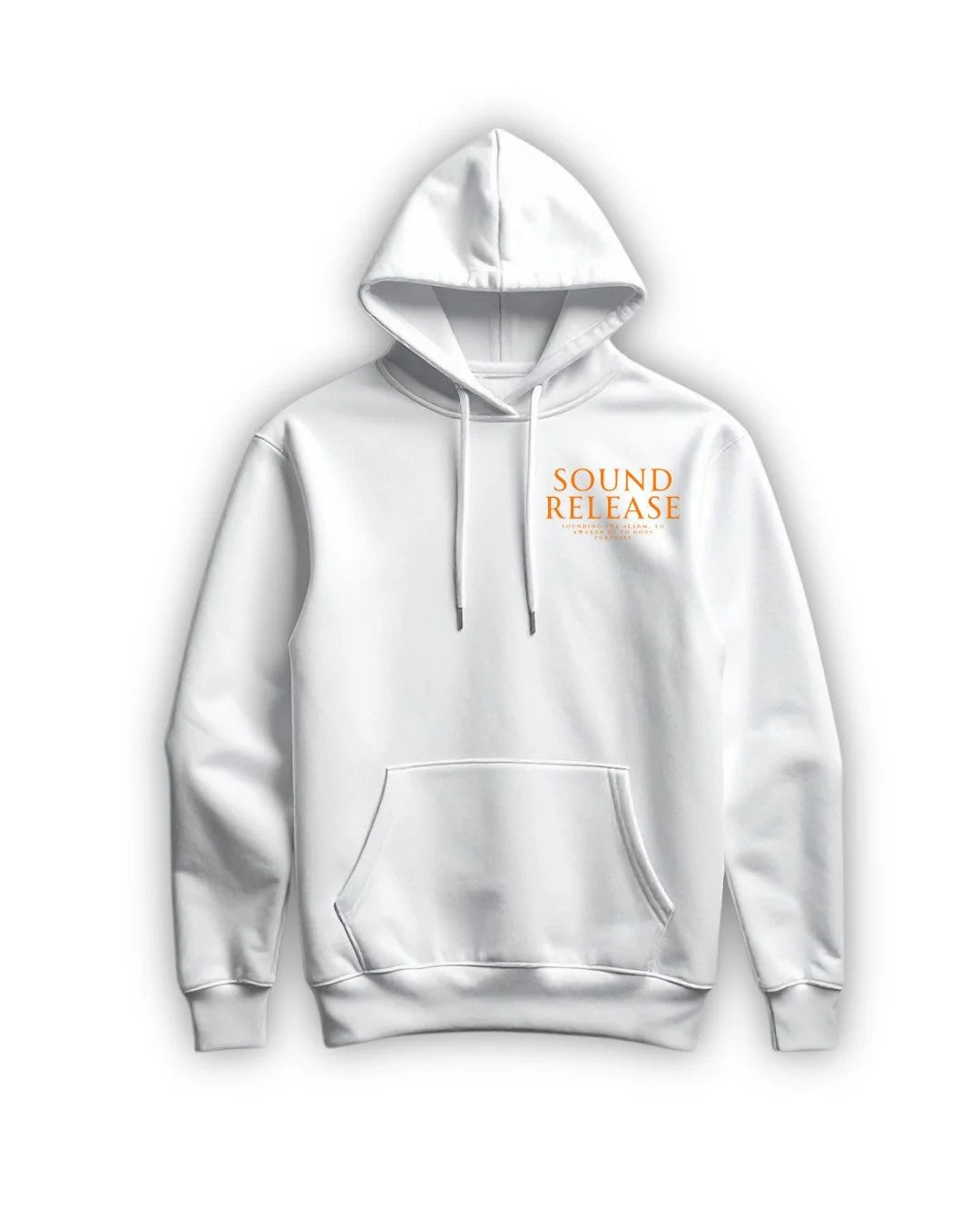 Sound Release Hoodie