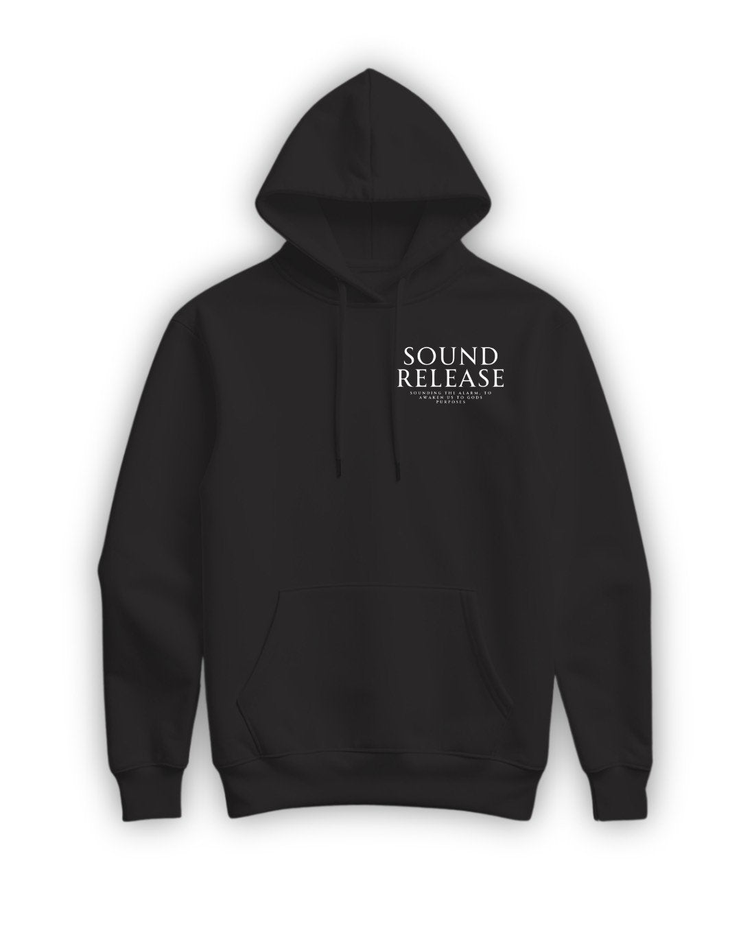 Sound Release Hoodie