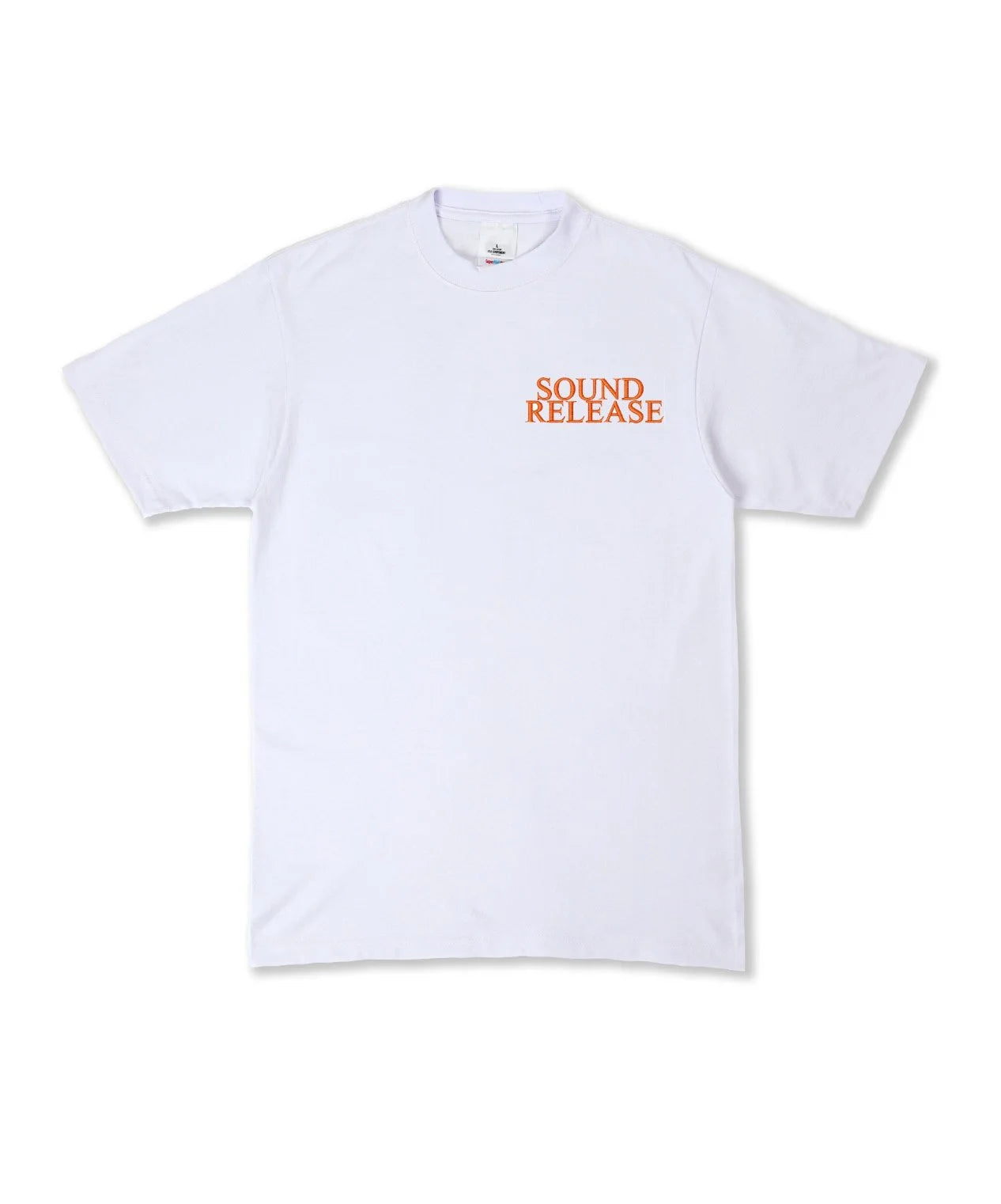 Sound Release T-Shirt (Pre-Order)